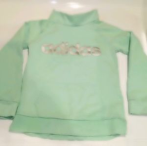 Adidas Sweatshirt size 6
